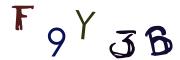Bild-CAPTCHA