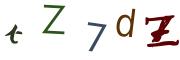 Bild-CAPTCHA